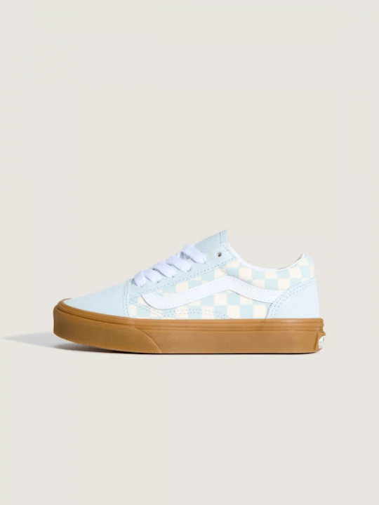 Obrázek produktu Vans - Kids Old Skool Shoes (4-8 Years), Blue