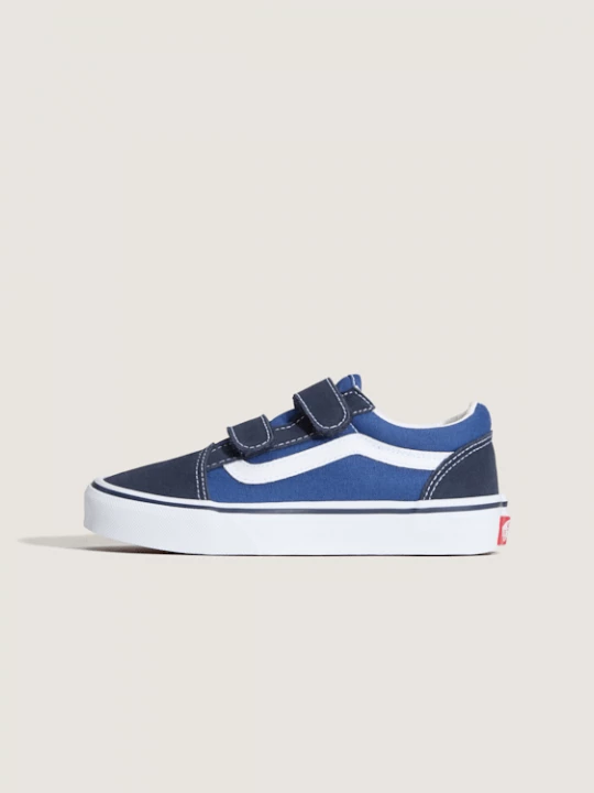 Obrázek produktu Vans - Kids Old Skool Shoes (4-8 years), Blue