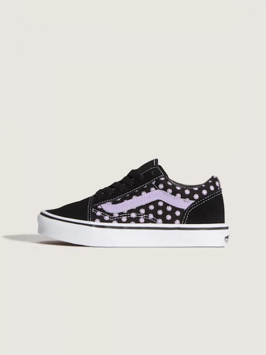 Obrázek produktu Vans - Kids Old Skool Shoes (4-8 Years), Purple