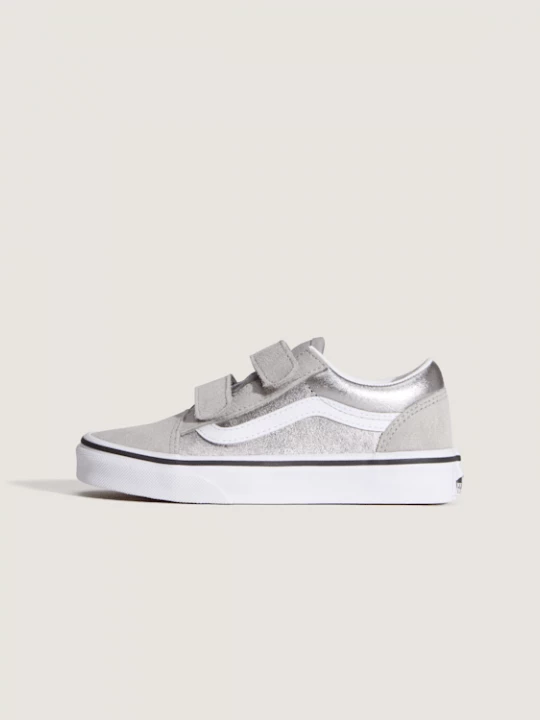 Obrázek produktu Vans - Kids Old Skool V Shoes (4-8 Years), Grey