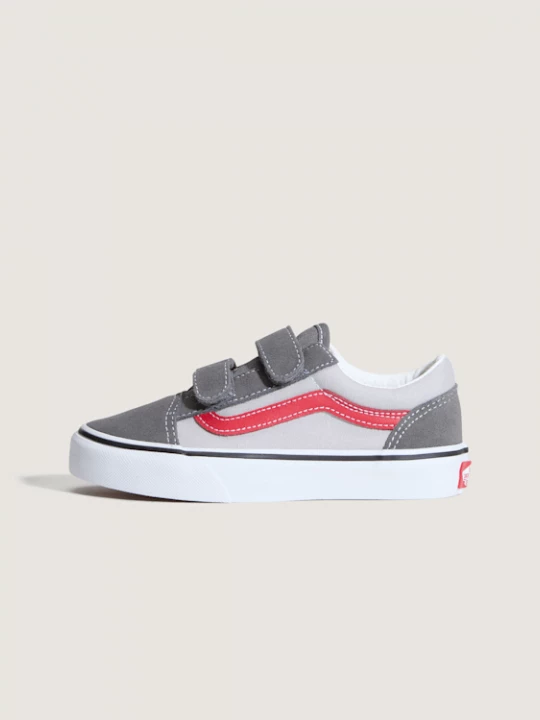 Obrázek produktu Vans - Kids Old Skool V Shoes (4-8 years), Grey