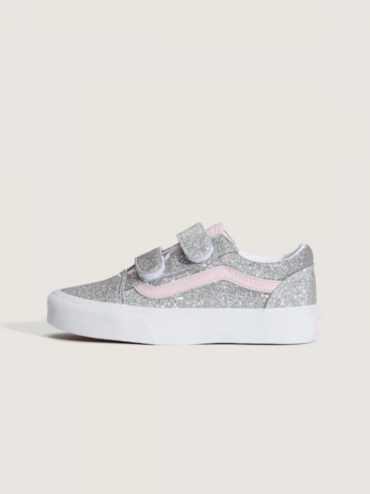 Obrázek produktu Vans - Kids Old Skool V Shoes (4-8 years), Grey