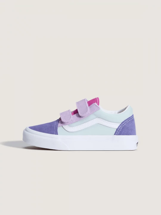 Obrázek produktu Vans - Kids Old Skool V Shoes (4-8 years), Multicolour