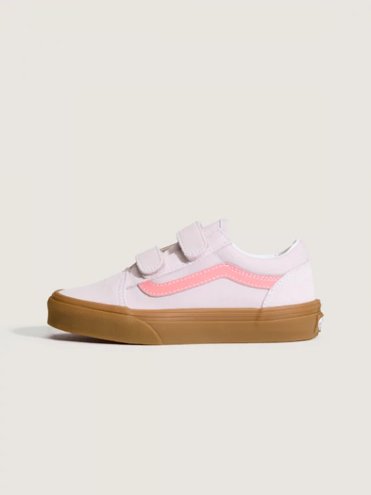 Obrázek produktu Vans - Kids Old Skool V Shoes (4-8 years), Pink