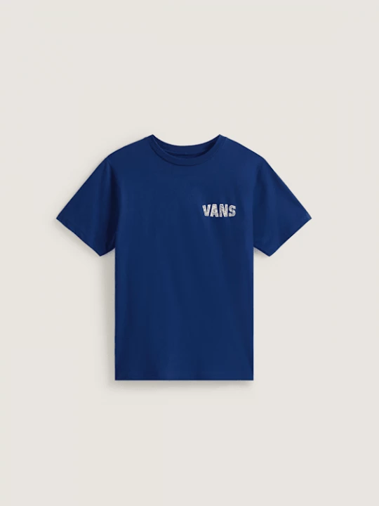 Obrázek produktu Vans - Kids Racing Flames T-Shirt (8-14 Years), Blue