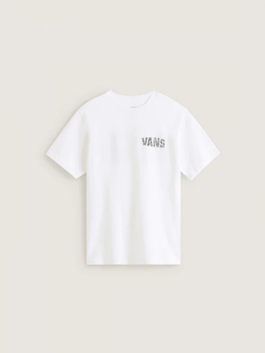 Obrázek produktu Vans - Kids Racing Flames T-Shirt (8-14 Years), White
