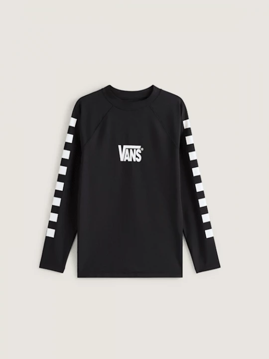 Obrázek produktu Vans - Kids Rashguard (8-14 Years), Black