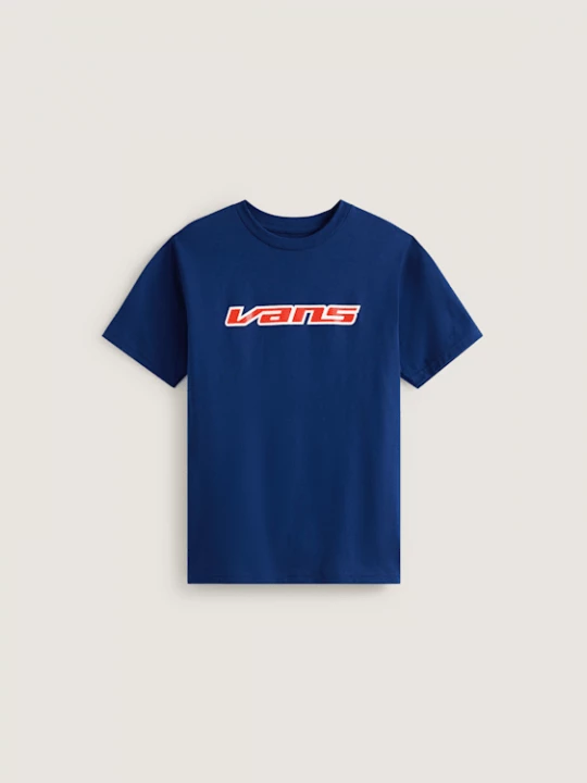 Obrázek produktu Vans - Kids Retro Speed T-Shirt (8-14 Years), Blue