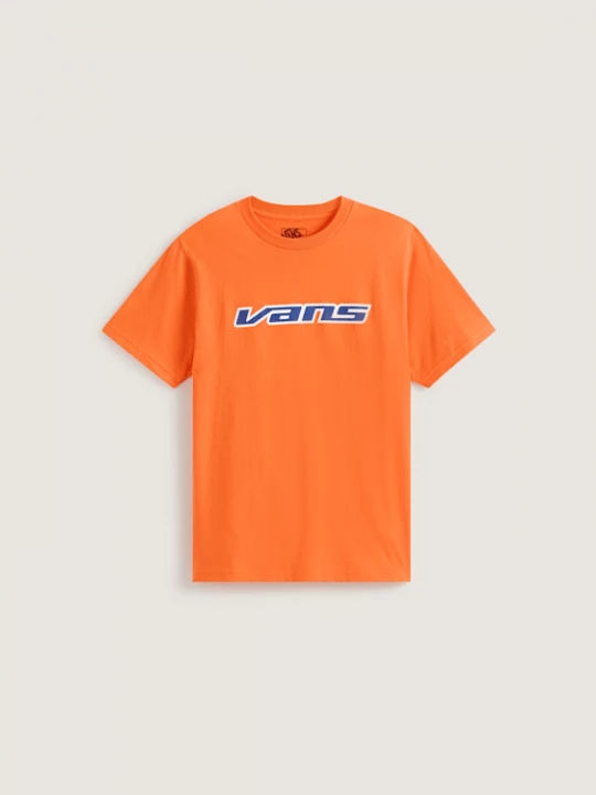 Obrázek produktu Vans - Kids Retro Speed T-shirt (8-14 years), Orange