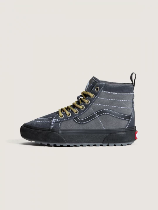 Obrázek produktu Vans - Kids Sk8-Hi Insulated Shoes (4-8 years), Grey