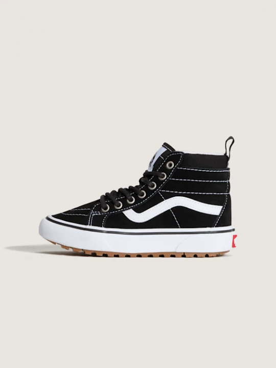 Obrázek produktu Vans - Kids Sk8-Hi Water Resistant Shoes (4-8 years), Black