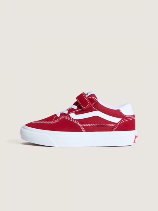 Obrázek produktu Vans - Kids Skate Rowan Shoes (4-8 years), Red