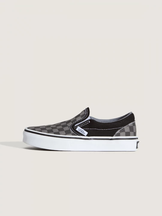 Obrázek produktu Vans - Kids Slip-On Shoes (4-8 years), Black