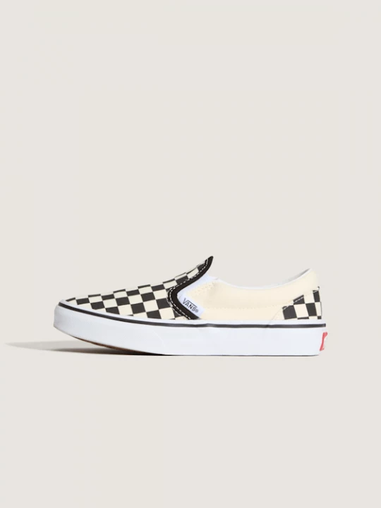 Obrázek produktu Vans - Kids Slip-On Shoes (4-8 years), Black