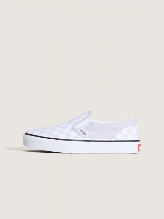 Obrázek produktu Vans - Kids Slip-On Shoes (4-8 Years), Lilac