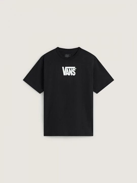 Obrázek produktu Vans - Kids Stretch Logo T-Shirt (8-14 Years), Black