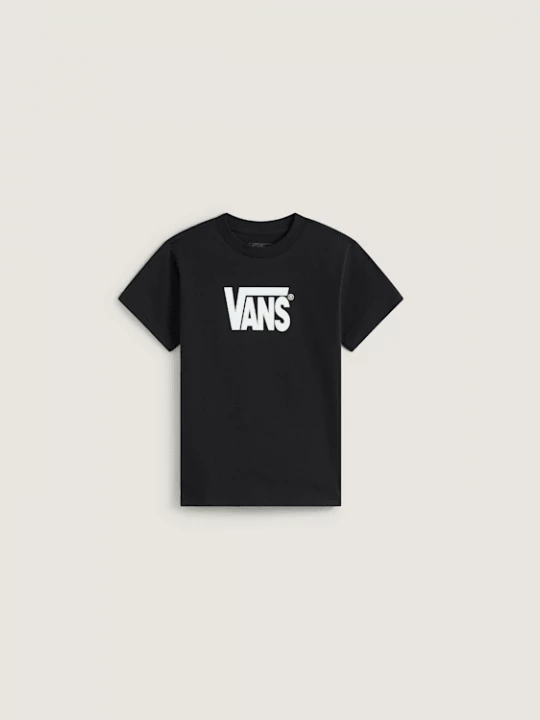 Obrázek produktu Vans - Kids Stretch Logo T-Shirt (2-8 Years), Black