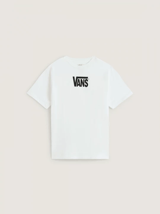 Obrázek produktu Vans - Kids Stretch Logo T-Shirt (8-14 Years), White
