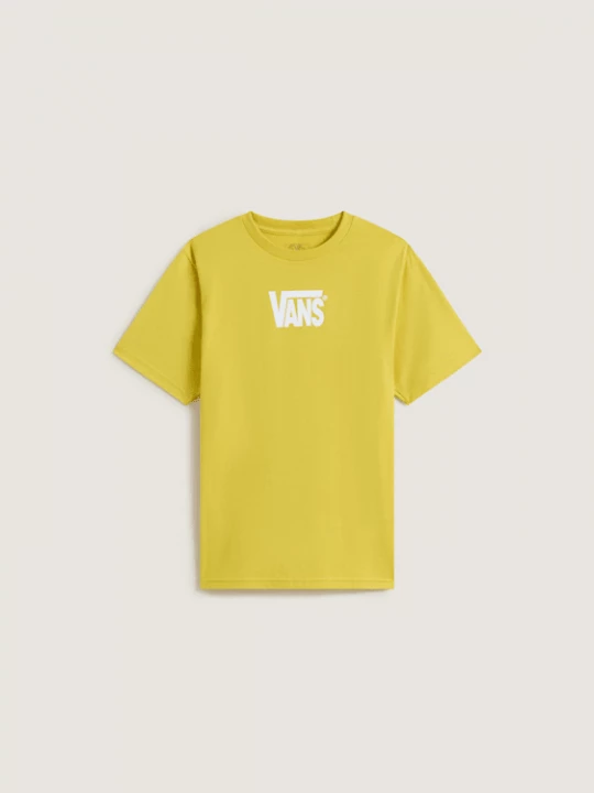 Obrázek produktu Vans - Kids Stretch Logo T-Shirt (8-14 Years), Yellow