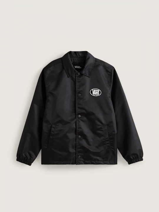Obrázek produktu Vans - Kids Torrey Coaches Jacket (8-14 Years), Black