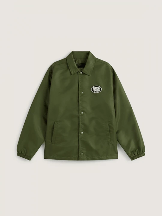 Obrázek produktu Vans - Kids Torrey Coaches Jacket (8-14 Years), Green