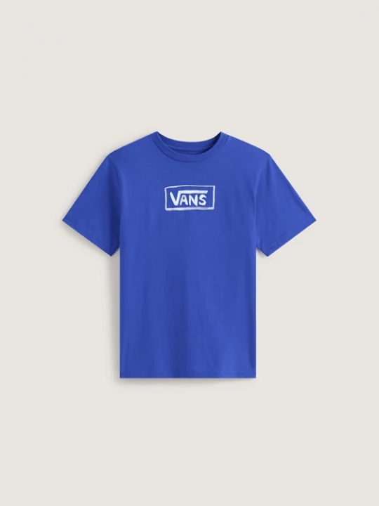 Obrázek produktu Vans - Kids Vans On Canvas T-Shirt (8-14 Years), Blue