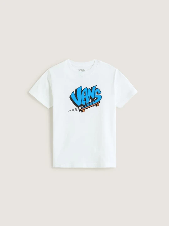 Obrázek produktu Vans - Kids Vans Sk8 T-Shirt (8-14 Years), White