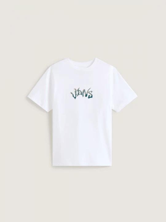 Obrázek produktu Vans - Kids Wild Circle T-Shirt (8-14 Years), White