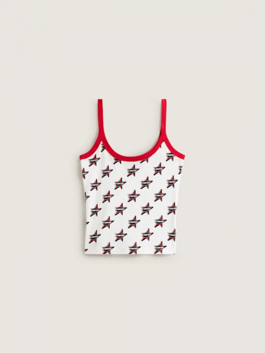 Obrázek produktu Vans - Kiki Cami Tank Top, Woman, Red