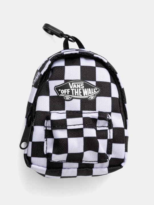 Obrázek produktu Vans klíčenka černá