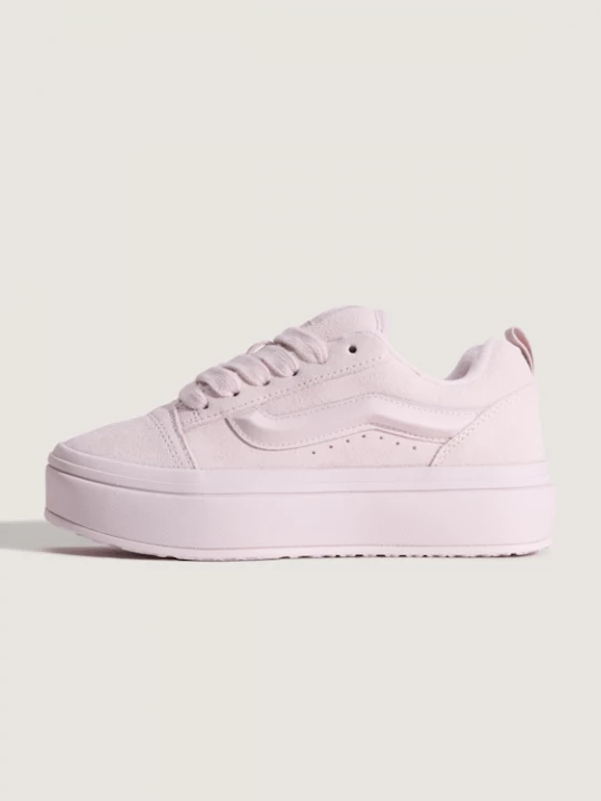 Obrázek produktu Vans - Knu Skool Platform Lite Shoes, Man, Pink