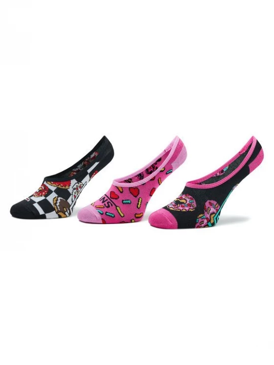 Obrázek produktu Vans Kotníkové ponožky Love Canoodle VN0007AUBRK1 Barevná