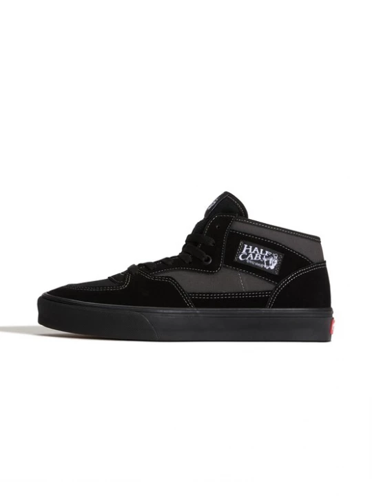 Obrázek produktu VANS Kotníkové tenisky 'Half Cab Decon' černá / bílá