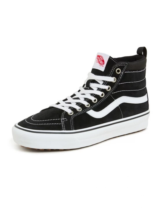 Obrázek produktu VANS Kotníkové tenisky 'MTE Sk8-Hi' černá / bílá