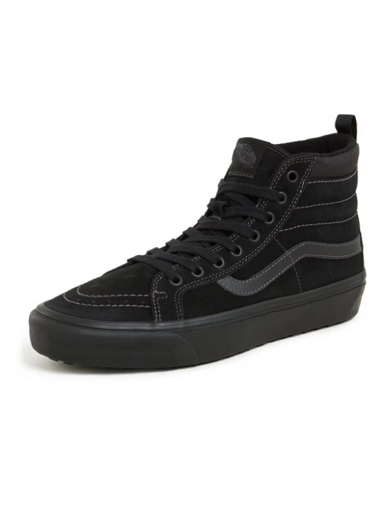 Obrázek produktu VANS Kotníkové tenisky 'Mte Sk8-Hi' grafitová / černá