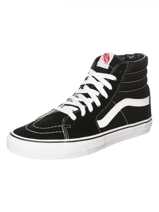 Obrázek produktu VANS Kotníkové tenisky 'SK8-Hi'  černá / bílá