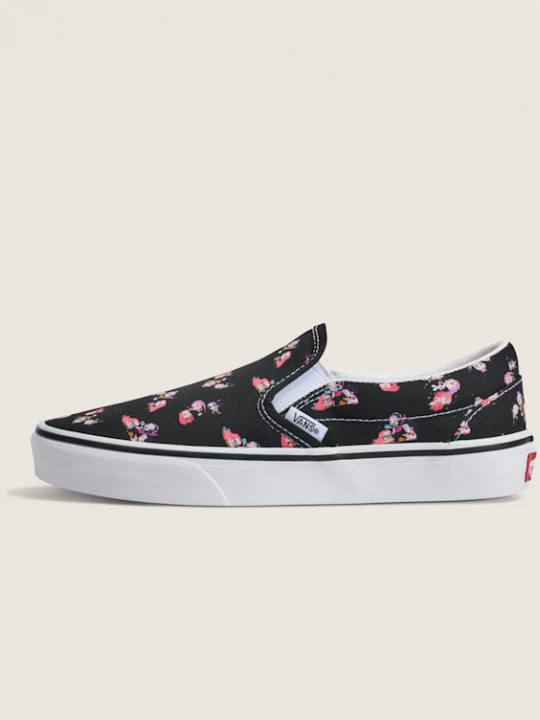 Obrázek produktu Vans - KPop Demon Hunters Classic Slip-On Shoes, Man, Black