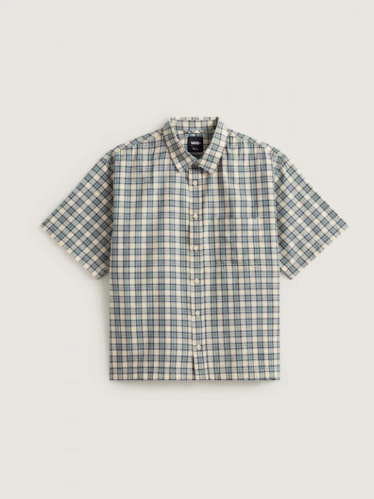 Obrázek produktu Vans - Larkspur Timber Plaid Shirt, Man, Blue