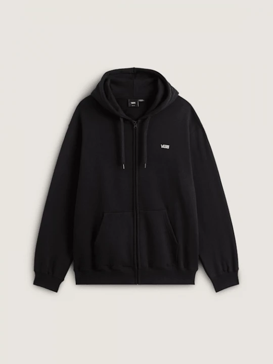 Obrázek produktu Vans - Left Chest II Logo Pullover Hoodie, Man, Black