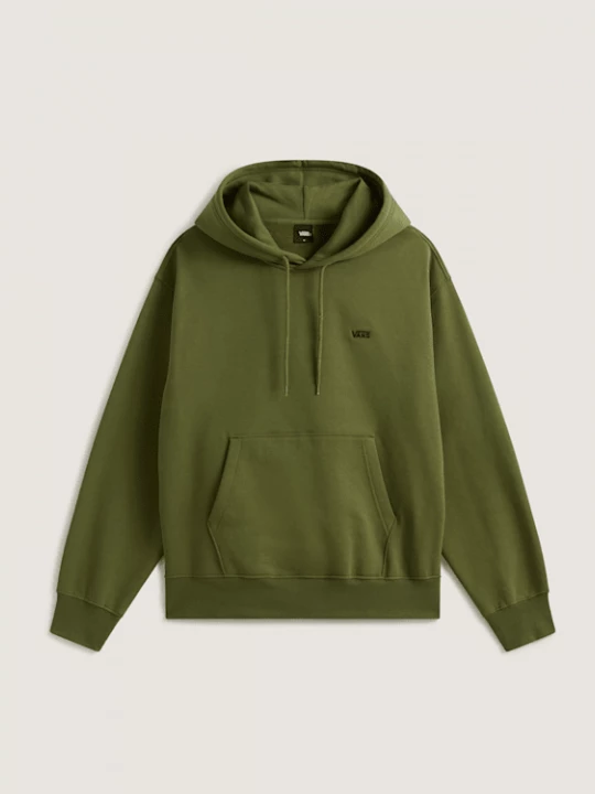 Obrázek produktu Vans - Left Chest II Logo Pullover Hoodie, Man, Green