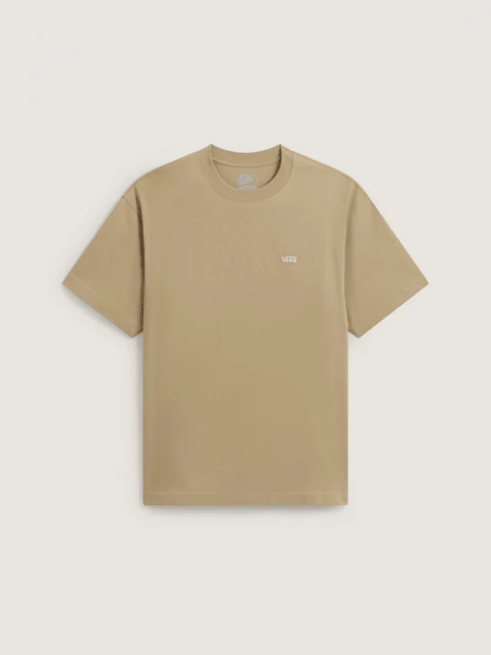 Obrázek produktu Vans - Left Chest II Logo T-Shirt, Man, Beige