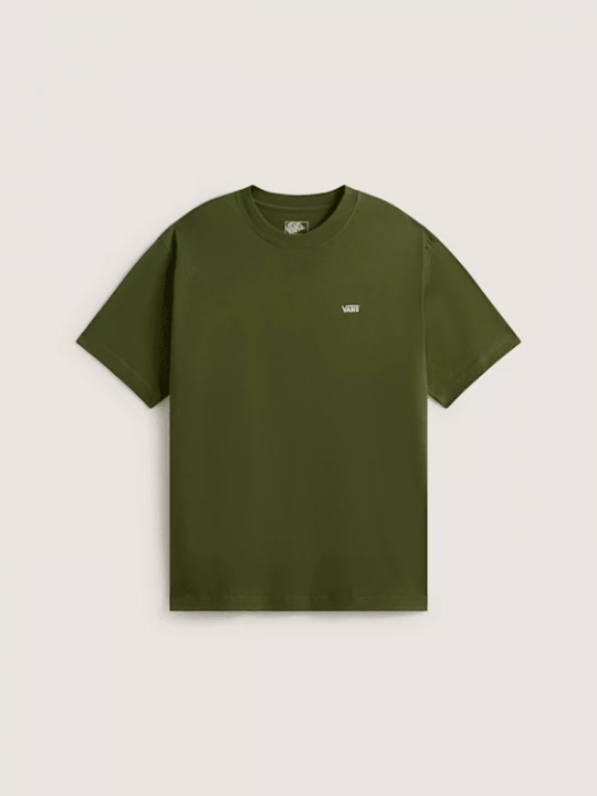 Obrázek produktu Vans - Left Chest II Logo T-Shirt, Man, Green