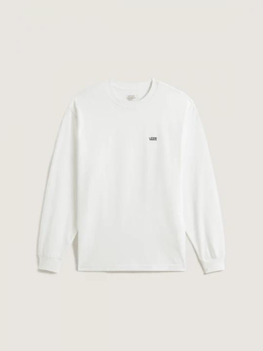 Obrázek produktu Vans - LEFT CHEST II LOOSE Long Sleeve T-Shirt, Man, White