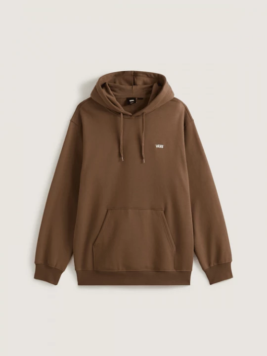 Obrázek produktu Vans - LEFT CHEST II LOOSE Pullover Hoodie, Man, Brown