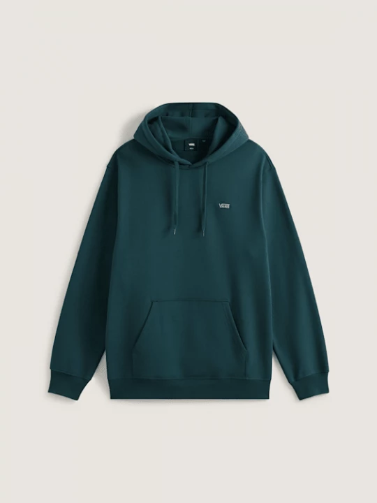 Obrázek produktu Vans - LEFT CHEST II LOOSE Pullover Hoodie, Man, Green