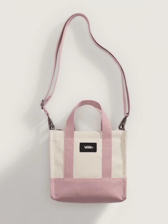 Obrázek produktu Vans - Lil Pergs Checkerboard Tote Bag, Man, Pink