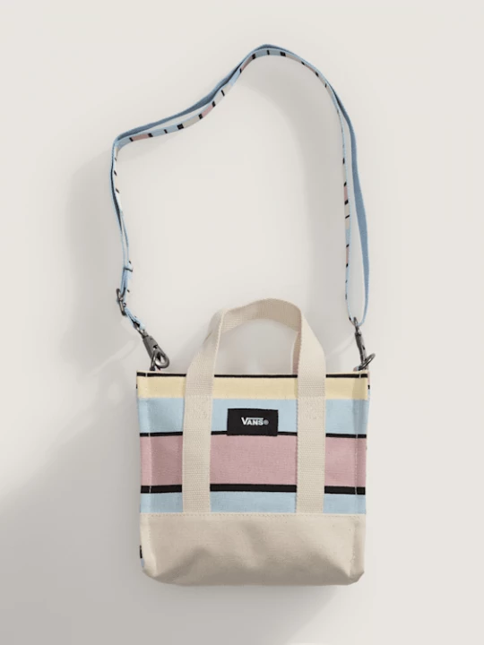 Obrázek produktu Vans - Lil Pergs Checkerboard Tote Bag, Man, Yellow