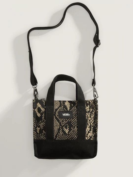 Obrázek produktu Vans - Lil Pergs Tote Bag, Man, Beige, Size: One size