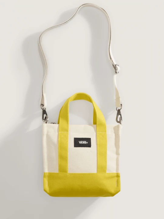 Obrázek produktu Vans - Lil Pergs Tote Bag, Man, White