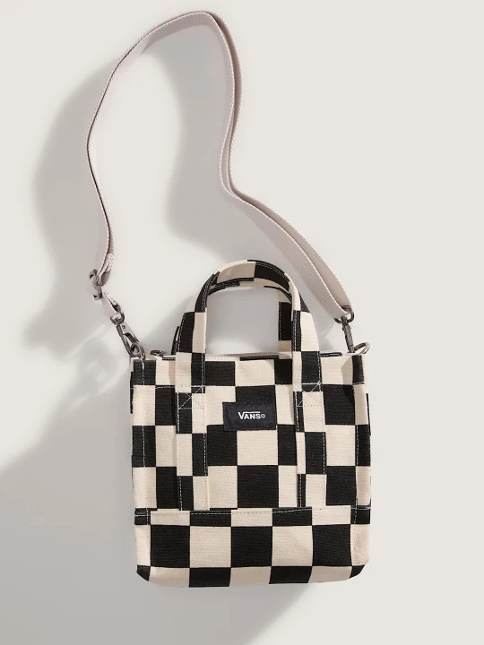 Obrázek produktu Vans - Lil Pergs Tote Bag, Man, White, Size: One size